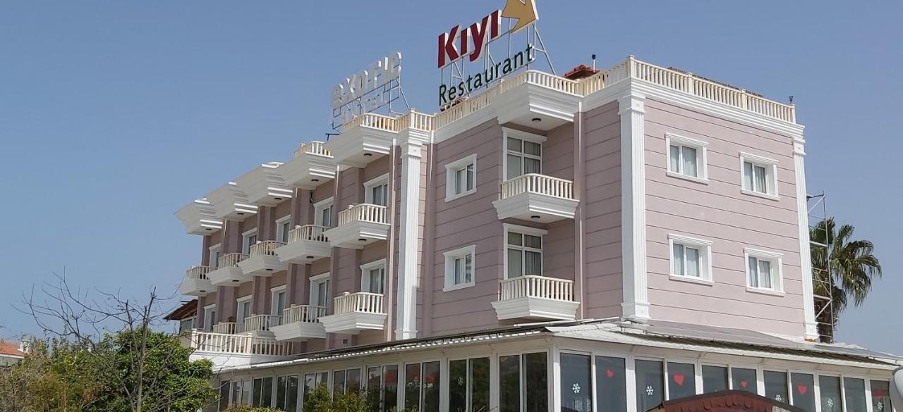Exotic Hotel & Spa Boghaz Extérieur photo