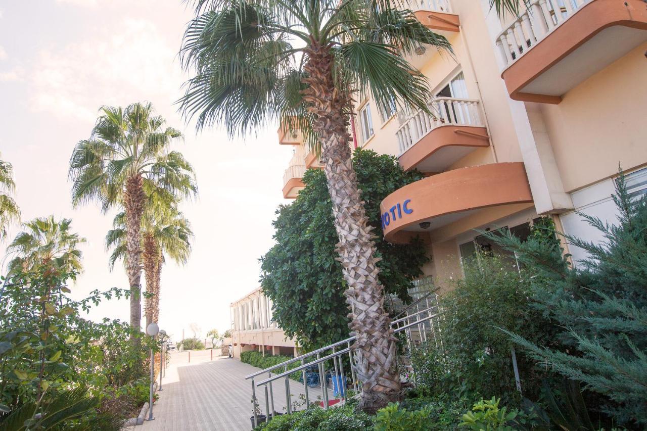 Exotic Hotel & Spa Boghaz Extérieur photo